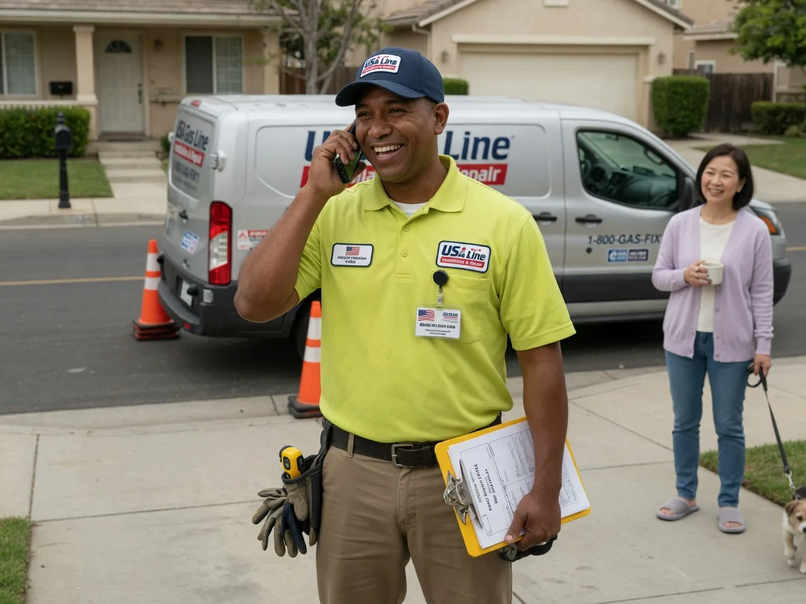 Gas Line Installation Ivel, KY FAQs
